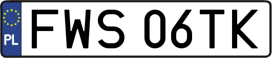 FWS06TK