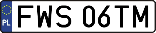 FWS06TM