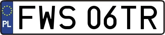 FWS06TR