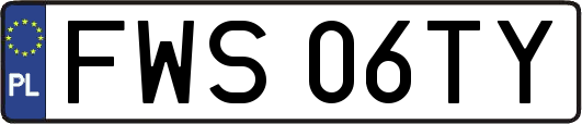 FWS06TY