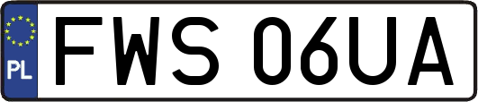 FWS06UA