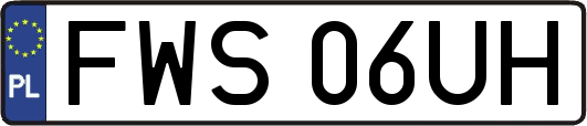 FWS06UH
