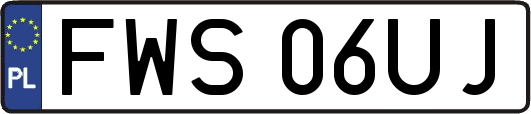 FWS06UJ
