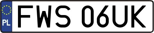 FWS06UK