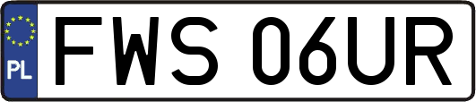 FWS06UR