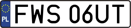 FWS06UT