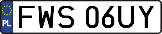 FWS06UY
