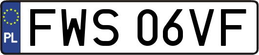 FWS06VF