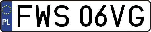 FWS06VG