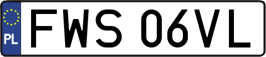 FWS06VL