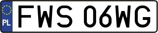 FWS06WG