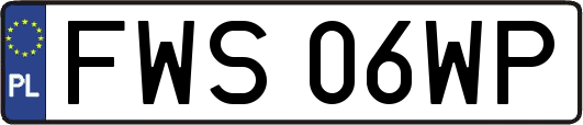 FWS06WP