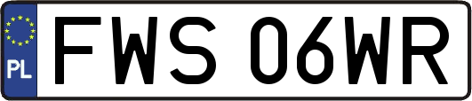 FWS06WR
