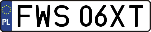 FWS06XT