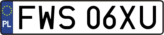 FWS06XU