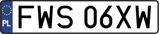 FWS06XW