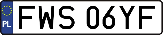 FWS06YF