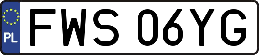 FWS06YG