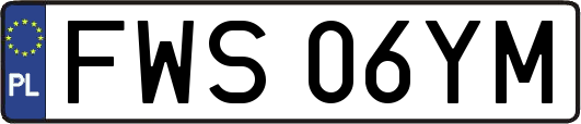 FWS06YM