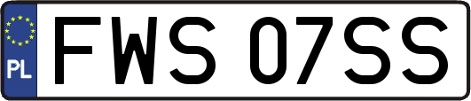 FWS07SS