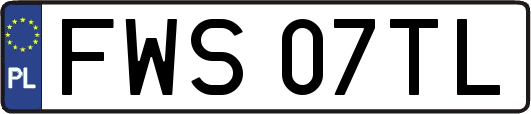 FWS07TL