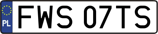FWS07TS