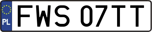 FWS07TT