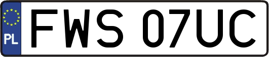 FWS07UC
