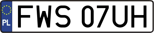 FWS07UH
