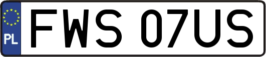 FWS07US