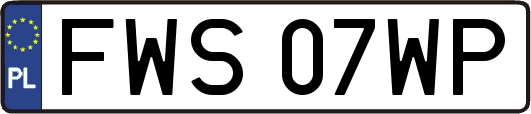FWS07WP