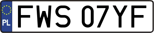 FWS07YF