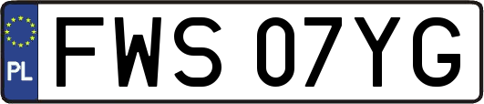 FWS07YG