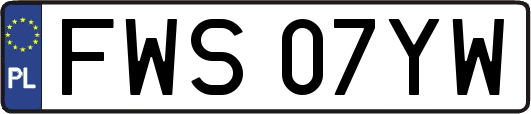 FWS07YW