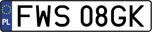 FWS08GK