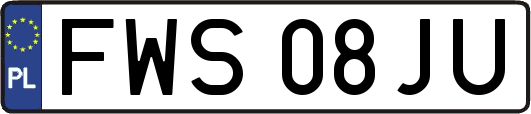 FWS08JU