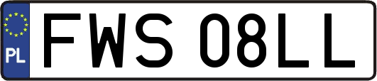 FWS08LL