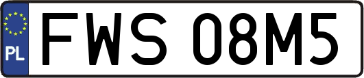 FWS08M5