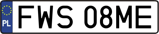 FWS08ME