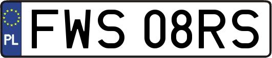FWS08RS