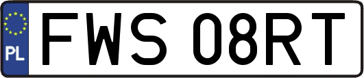 FWS08RT