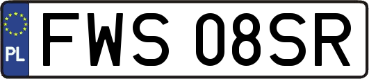 FWS08SR