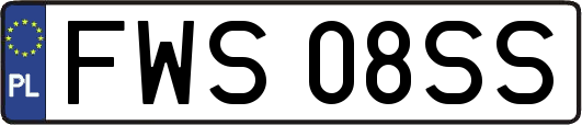 FWS08SS
