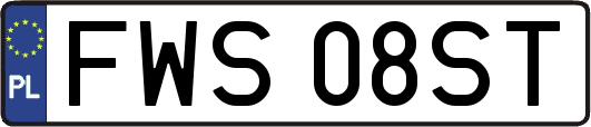 FWS08ST