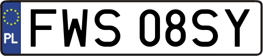 FWS08SY