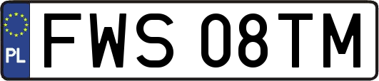 FWS08TM