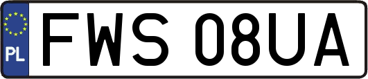 FWS08UA