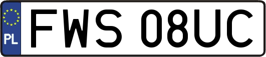 FWS08UC