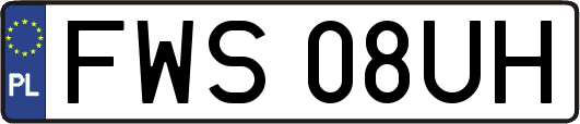 FWS08UH