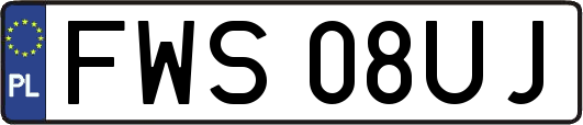 FWS08UJ
